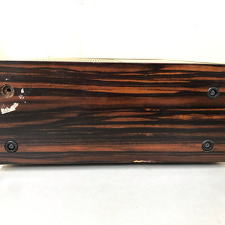 sansui/サンスイ プリメインアンプ AU-D607F EXTRA 動作未確認の画像