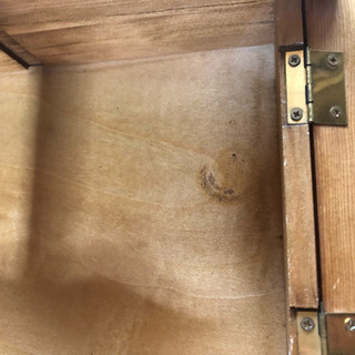 取って付き収納箱の画像