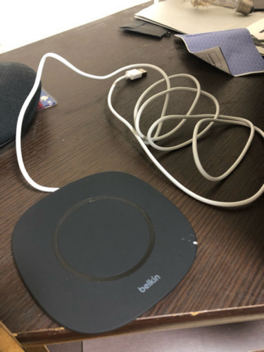 ワイヤレス充電器