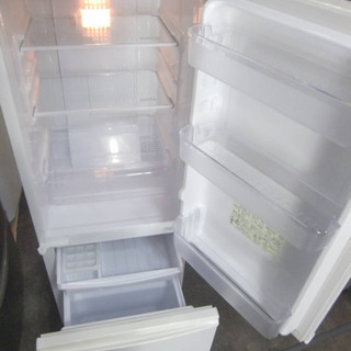 SHARP 冷蔵庫 5,000円 10/5 or 6までにお譲り！の画像