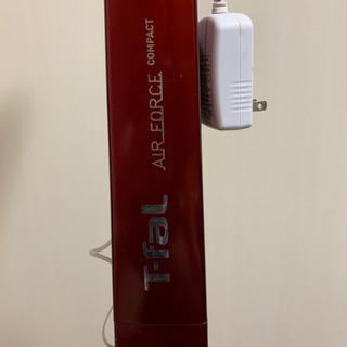 T-fal 掃除機の画像