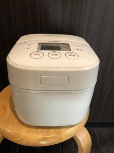 炊飯器　綺麗な状態です。