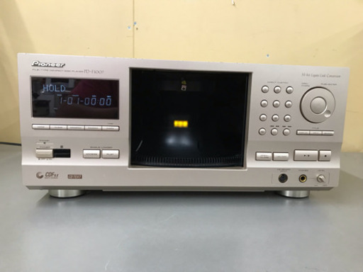 パイオニア/Pioneer 301枚収納CDチェンジャー PD-F1007 ジャンク扱い