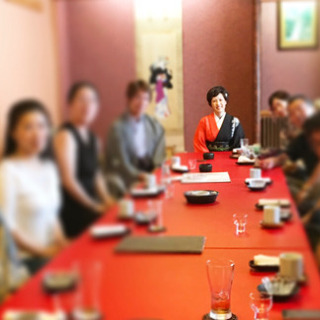 神楽坂で特製御膳と三味線ライブ