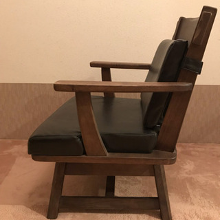 琉雅 回転椅子の画像
