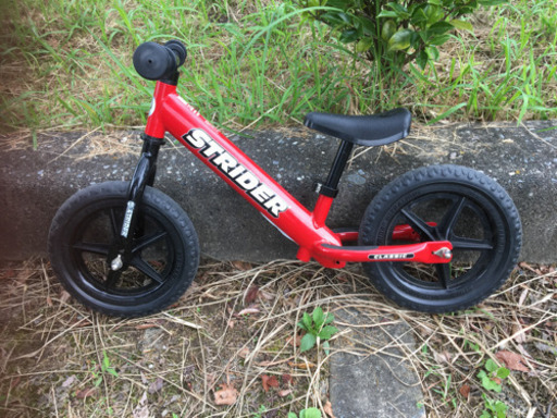 STRIDER ：クラシックモデル《レッド》ストライダー