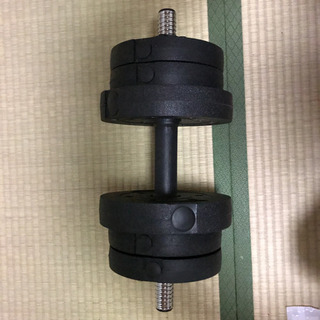 10キロ ダンベル 取りに来てくれる方！