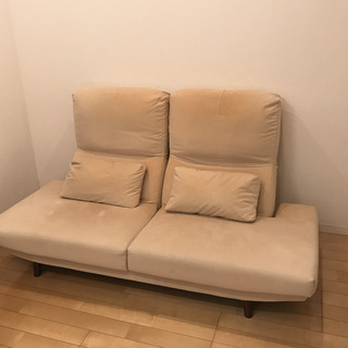 NOYES Vision CL 2人掛けソファ XXランクLAシリーズ（保証期間7年：2016