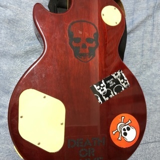 Epiphone レスポールモデル ジャンクの画像