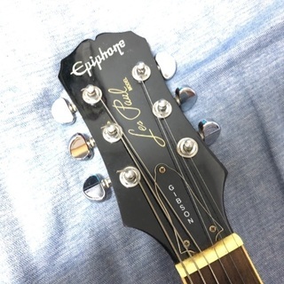 Epiphone レスポールモデル ジャンクの画像