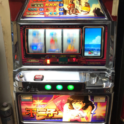 昔のパチスロ レス仕様