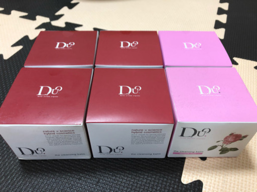 DUO クレンジングバーム 90g×6箱