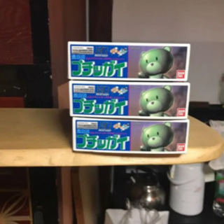 量産型プチッガイ3体セット