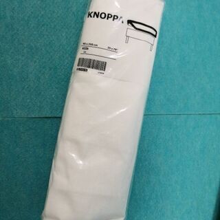 I K E A ・ベッドカバー①(未使用品)