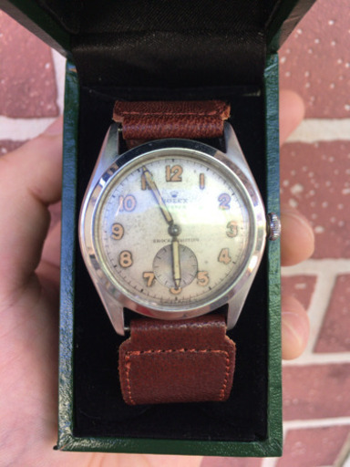 ROLEX ロレックス オイスター アンティーク腕時計