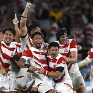ラグビー日本代表、サモア戦を応援しよう‼