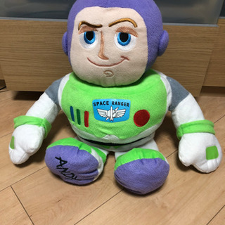 バズライトイヤー ぬいぐるみ 