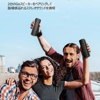 新品・未開封　Bluetooth 5.0 スピーカー 高音質 12Wの画像