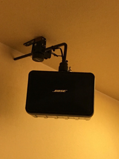BOSEのスピーカーセット