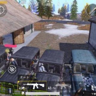 ＰＵＢＧmobile版ゲーム&雑談グルメンバー募集