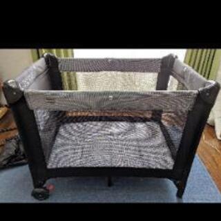 KATOJI　ベビーヤード　ベビーベッドの画像