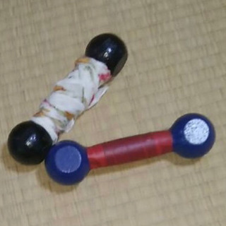 鉄アレーの画像