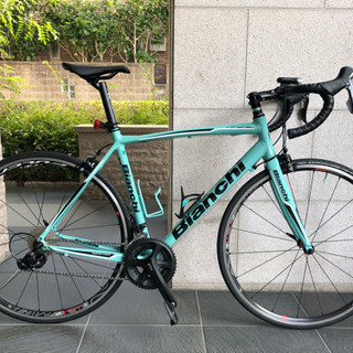 ビアンキ Bianchi VIA NIRONE 7 PRO 105 サイズ55