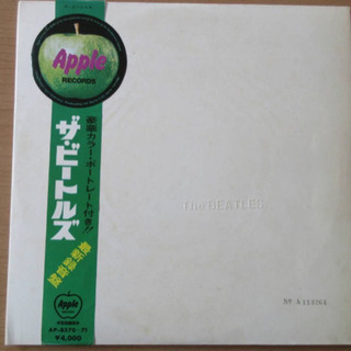 ビートルズ レコード