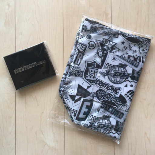 新品・未使用！LDH EXILE TRIBE グッズセット♡