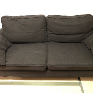 3人掛けソファー （ナフコ TWO-ONE STYLE）