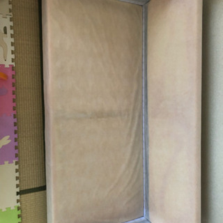 3人掛けソファー （ナフコ TWO-ONE STYLE）の画像