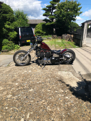 ドラッグスター400４ＴＲ値下げしました‼️