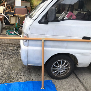 T型手すり