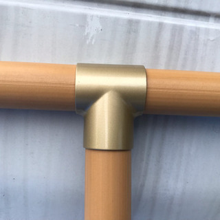 T型手すりの画像
