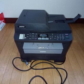 ブラザー複合型レーザープリンター