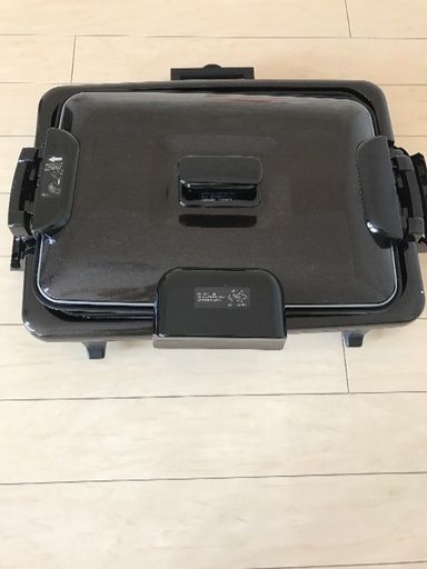 【美品】ホットプレート CPV-T130T