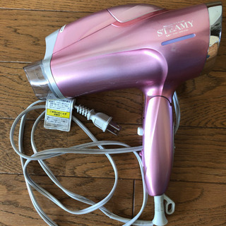 ドライヤー コイズミ STEAMY KHD-2120