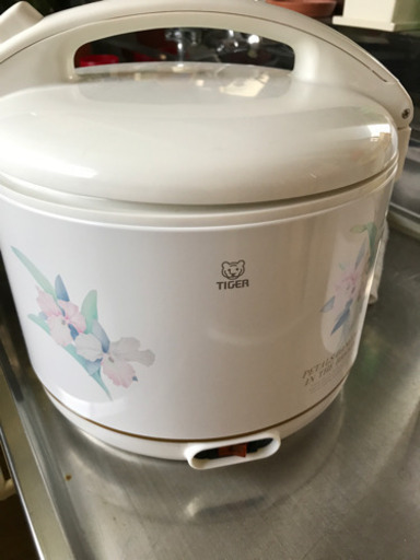 タイガー電子ジャー