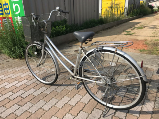 27インチ自転車掲載開始！！
