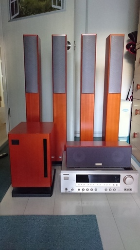 ONKYOU　スピーカー