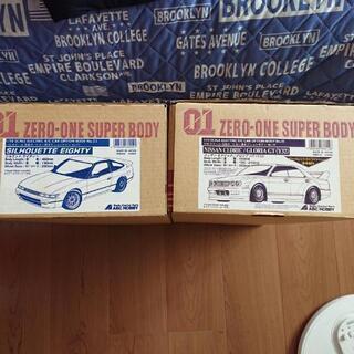 ABCホビー レアボディセット RC 1/10