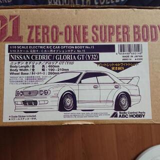ABCホビー レアボディセット RC 1/10の画像