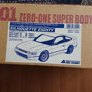 ABCホビー レアボディセット RC 1/10の画像