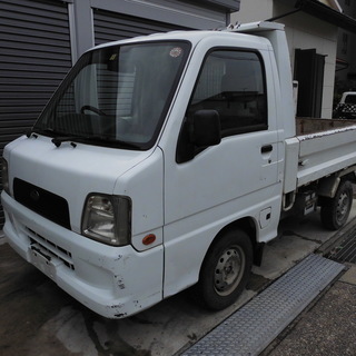 10/25(U様ご成約ありがとう御座いました）ダンプ / 桐生工業製サンバーダンプ / 軽ダンプ / サンバー / TT2 TT-2 / サンバーダンプ / 桐生工業 / 4WD の画像