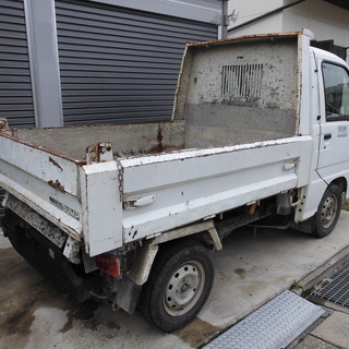 10/25(U様ご成約ありがとう御座いました）ダンプ / 桐生工業製サンバーダンプ / 軽ダンプ / サンバー / TT2 TT-2 / サンバーダンプ / 桐生工業 / 4WD の画像