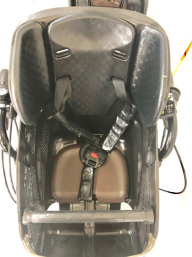 100番 ブリジストン アンジェリーノ 20インチ 8.7ah 電動自転車