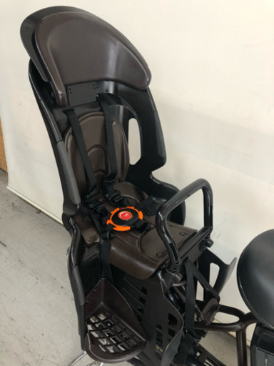 100番 ブリジストン アンジェリーノ 20インチ 8.7ah 電動自転車