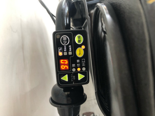 100番 ブリジストン アンジェリーノ 20インチ 8.7ah 電動自転車