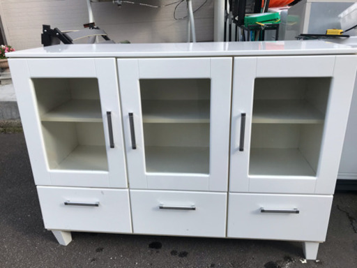 食器棚 リビングボード サイドボード