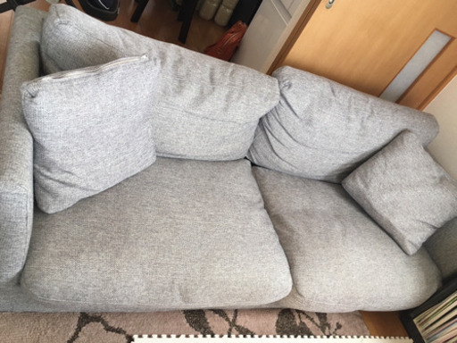 3人がけ☻ソファー